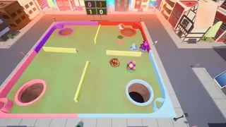 Скриншот 5 к игре Goofballs