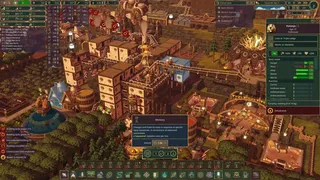Скриншот 4 к игре Timberborn