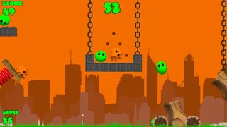 Скриншот 2 к игре Peas Adventure