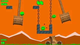 Скриншот 4 к игре Peas Adventure