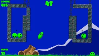 Скриншот 5 к игре Peas Adventure