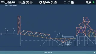 Скриншот 3 к игре Poly Bridge 2