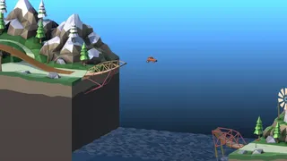 Скриншот 5 к игре Poly Bridge 2