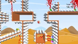Скриншот 4 к игре Spikes Are Dangerous