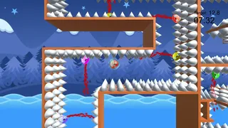 Скриншот 5 к игре Spikes Are Dangerous