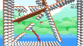 Скриншот 6 к игре Spikes Are Dangerous