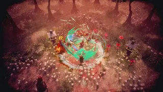 Скриншот 3 к игре KATANA KAMI: A Way of the Samurai Story