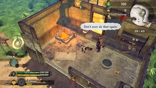 Скриншот 5 к игре KATANA KAMI: A Way of the Samurai Story
