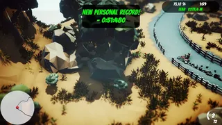 Скриншот 3 к игре Real Arcade Bike