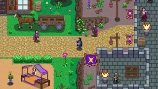 Скриншот 1 к игре Songs of Skydale