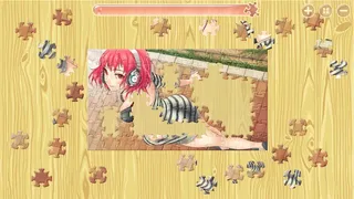 Скриншот 7 к игре PUZZLETIME: Lovely Girls