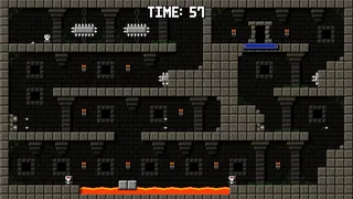 Скриншот 2 к игре Castle Of Pixel Skulls