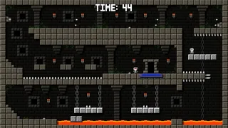 Скриншот 3 к игре Castle Of Pixel Skulls