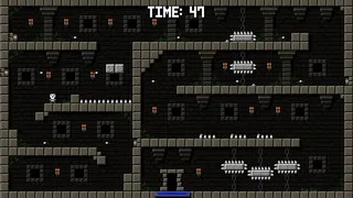 Скриншот 8 к игре Castle Of Pixel Skulls
