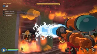 Скриншот 2 к игре Embr