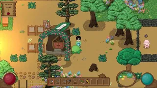 Скриншот 1 к игре Sage Mountain