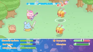 Скриншот 2 к игре BattleCakes