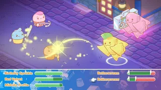 Скриншот 3 к игре BattleCakes