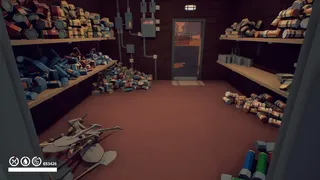 Скриншот 3 к игре UNDER the SAND - a road trip simulator