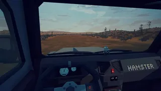 Скриншот 4 к игре UNDER the SAND - a road trip simulator