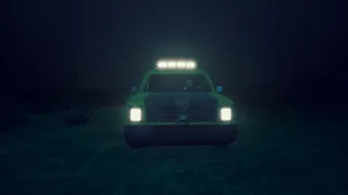 Скриншот 5 к игре UNDER the SAND - a road trip simulator