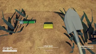 Скриншот 6 к игре UNDER the SAND - a road trip simulator