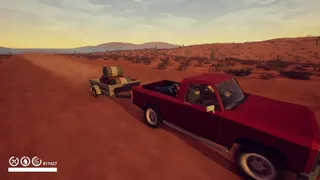Скриншот 7 к игре UNDER the SAND - a road trip simulator