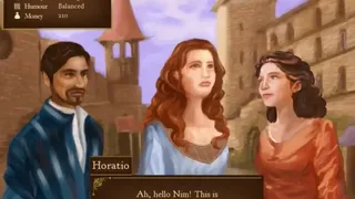 Скриншот 4 к игре The Nine Lives of Nim: Fortune's Fool