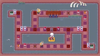 Скриншот 4 к игре Damaged In Transit