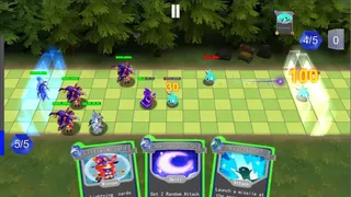 Скриншот 2 к игре Under Spire 尖塔自走棋