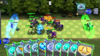 Скриншот 3 к игре Under Spire 尖塔自走棋