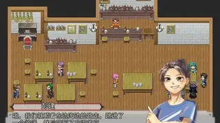 Скриншот 3 к игре The Legends of Class one 嗨哥一班大冒险
