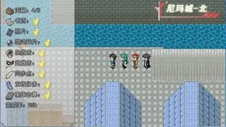 Скриншот 5 к игре The Legends of Class one 嗨哥一班大冒险