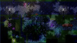Скриншот 6 к игре Flowerless Gardenia 白花未咲