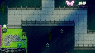 Скриншот 5 к игре 绽于枝垂樱下~Flowering Across the Hakugyokurou