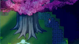 Скриншот 7 к игре 绽于枝垂樱下~Flowering Across the Hakugyokurou