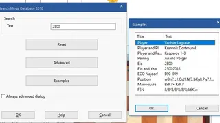 Скриншот 6 к игре ChessBase 15 Steam Edition