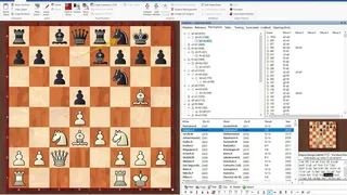 Скриншот 7 к игре ChessBase 15 Steam Edition