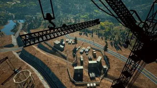 Скриншот 4 к игре Combat Helicopter- Surgical Strike