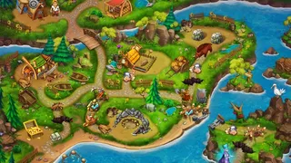 Скриншот 1 к игре Viking Brothers 5