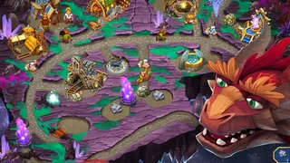 Скриншот 3 к игре Viking Brothers 5