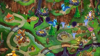Скриншот 7 к игре Viking Brothers 5