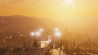 Скриншот 2 к игре Ski Jumping Pro VR