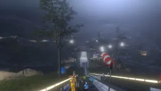 Скриншот 3 к игре Ski Jumping Pro VR