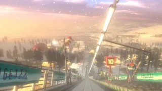 Скриншот 4 к игре Ski Jumping Pro VR