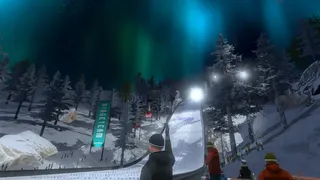 Скриншот 6 к игре Ski Jumping Pro VR