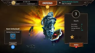 Скриншот 1 к игре Shield of Shalwend