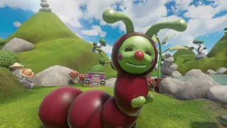 Скриншот 1 к игре Cartoon Network Journeys VR