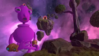 Скриншот 3 к игре Cartoon Network Journeys VR