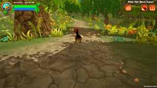 Скриншот 3 к игре Dino Lost